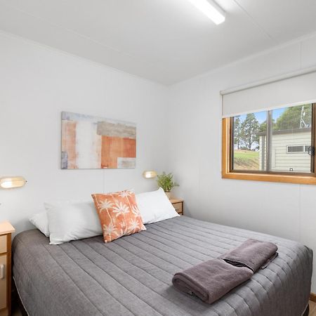 Blue Lake Holiday Park Mount Gambier Extérieur photo
