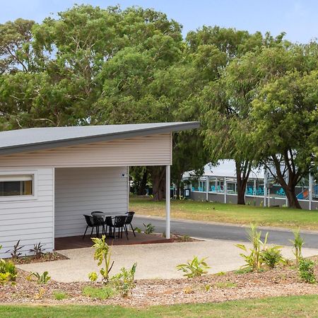 Blue Lake Holiday Park Mount Gambier Extérieur photo
