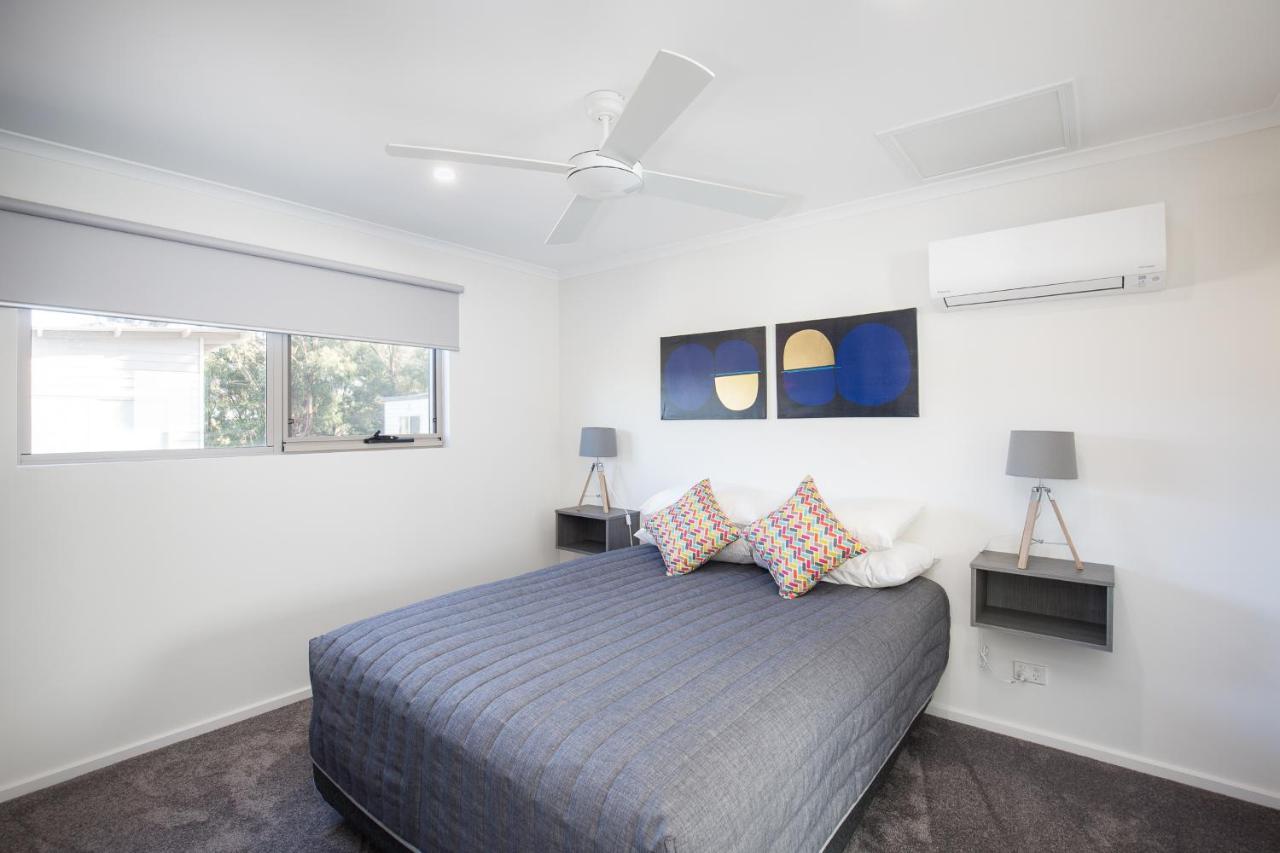 Blue Lake Holiday Park Mount Gambier Extérieur photo