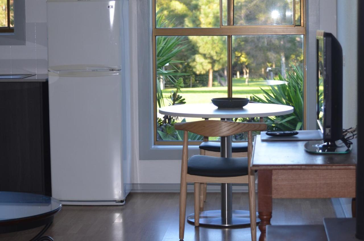 Blue Lake Holiday Park Mount Gambier Extérieur photo