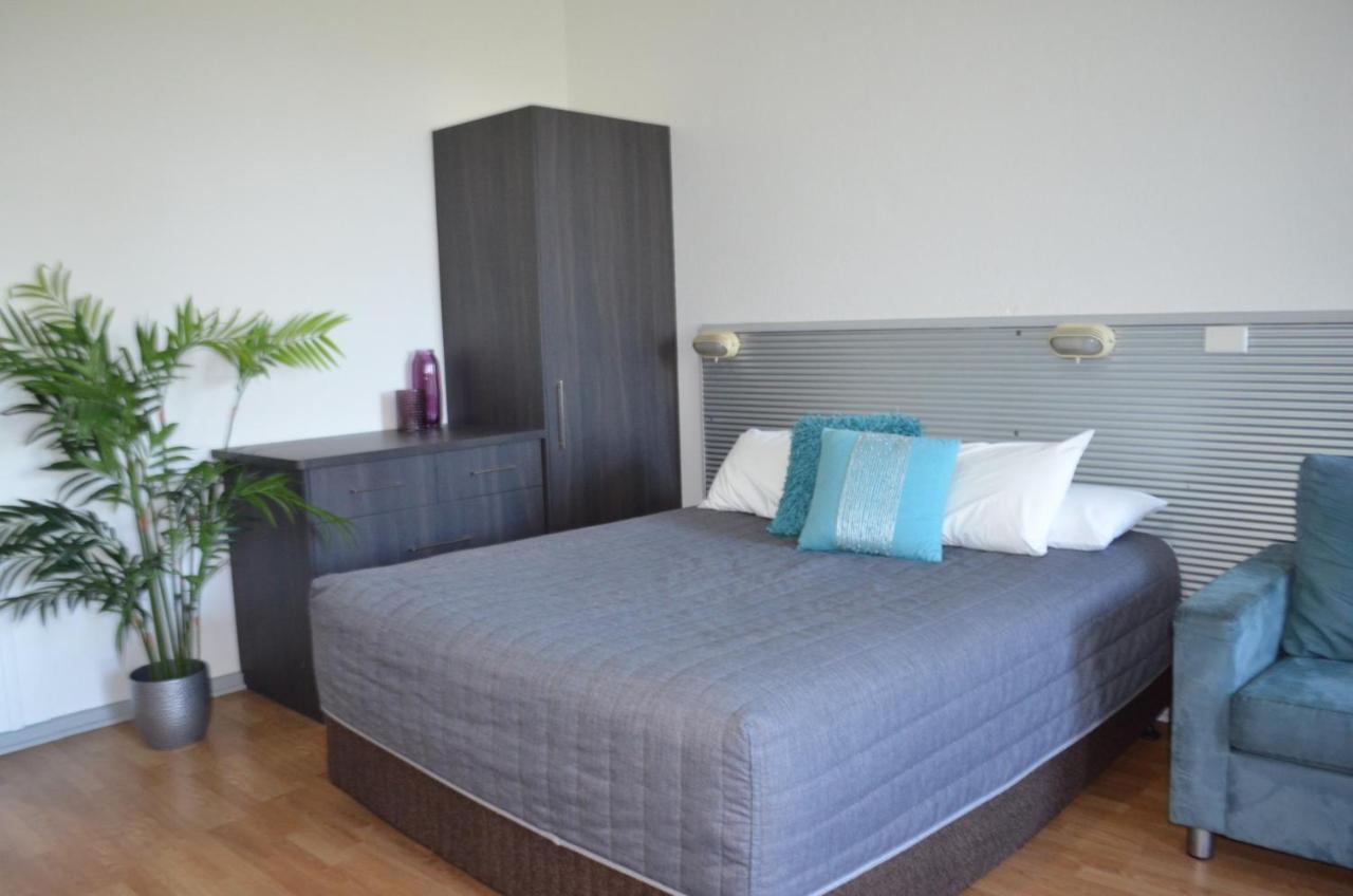 Blue Lake Holiday Park Mount Gambier Extérieur photo