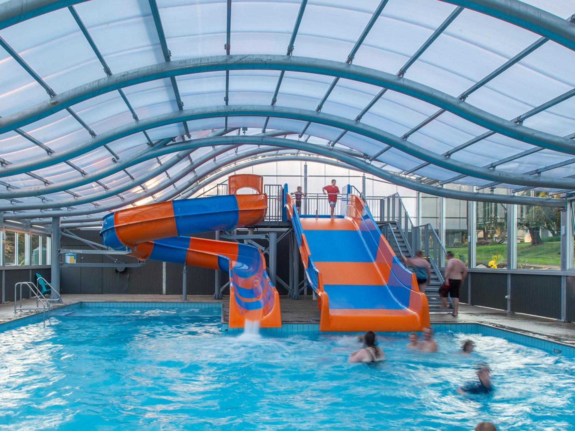 Blue Lake Holiday Park Mount Gambier Extérieur photo