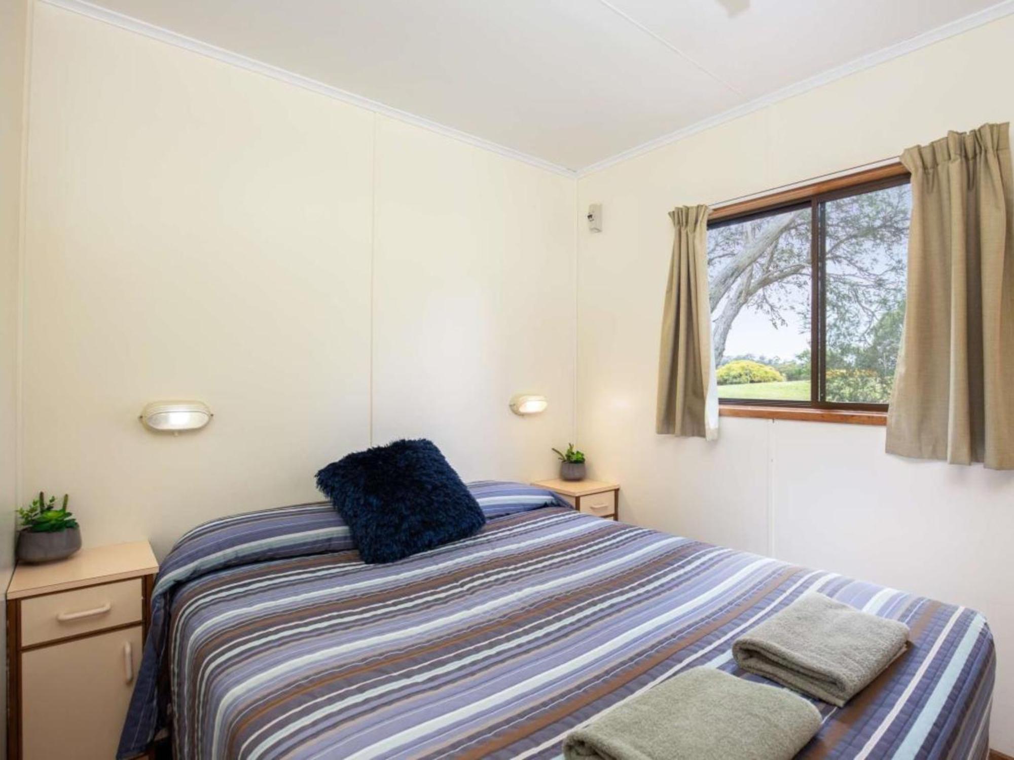 Blue Lake Holiday Park Mount Gambier Extérieur photo