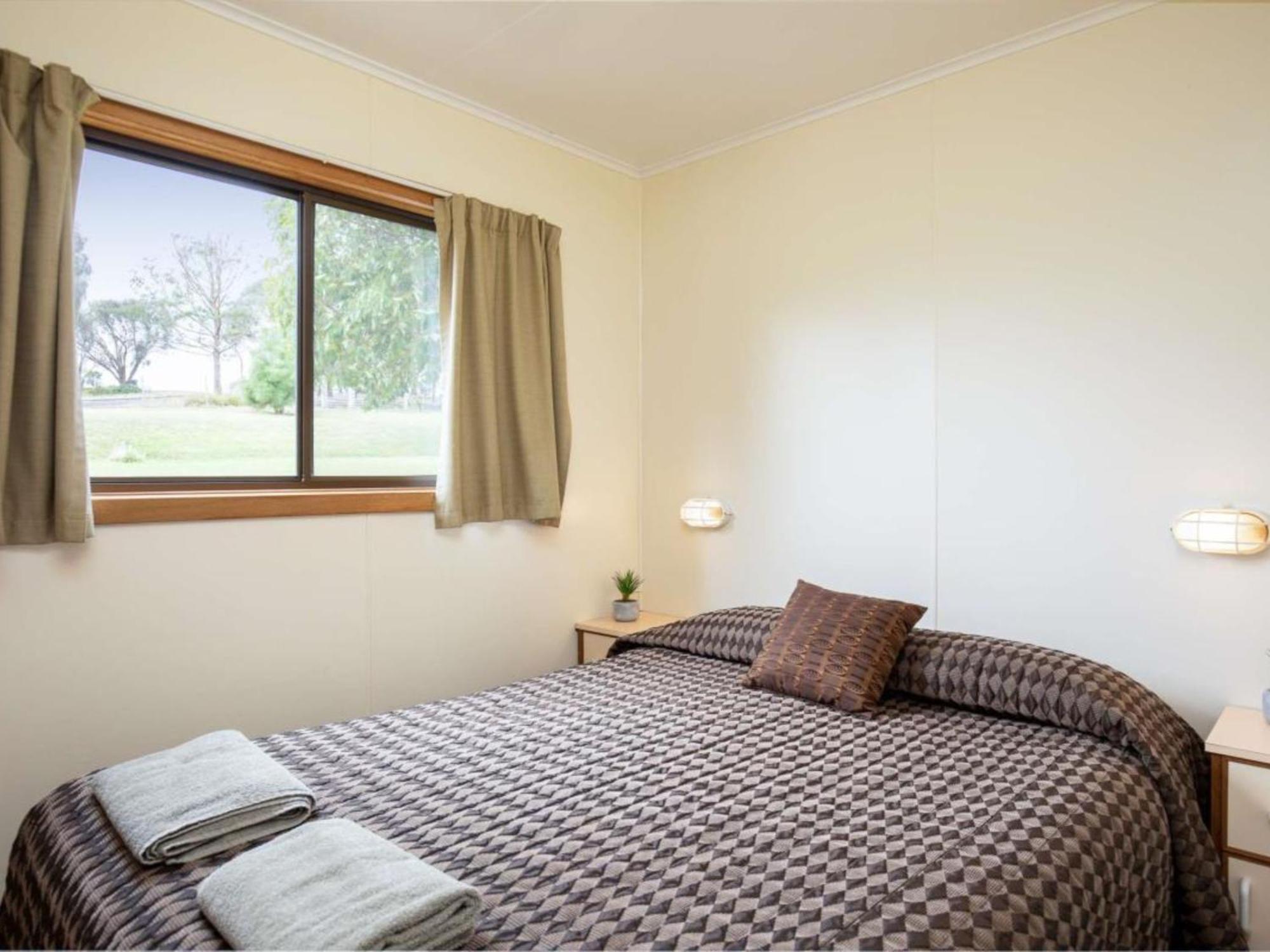 Blue Lake Holiday Park Mount Gambier Extérieur photo