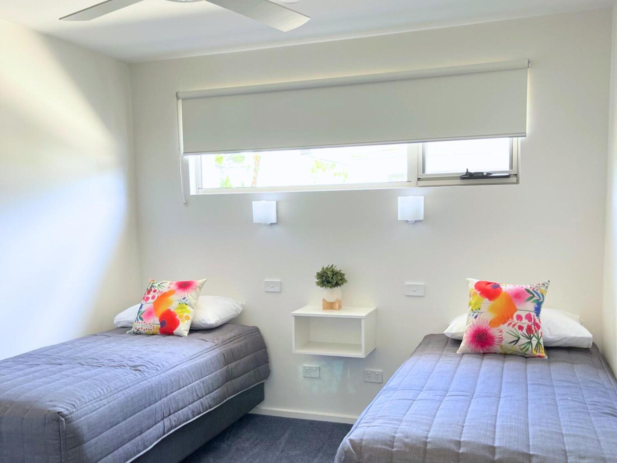 Blue Lake Holiday Park Mount Gambier Extérieur photo