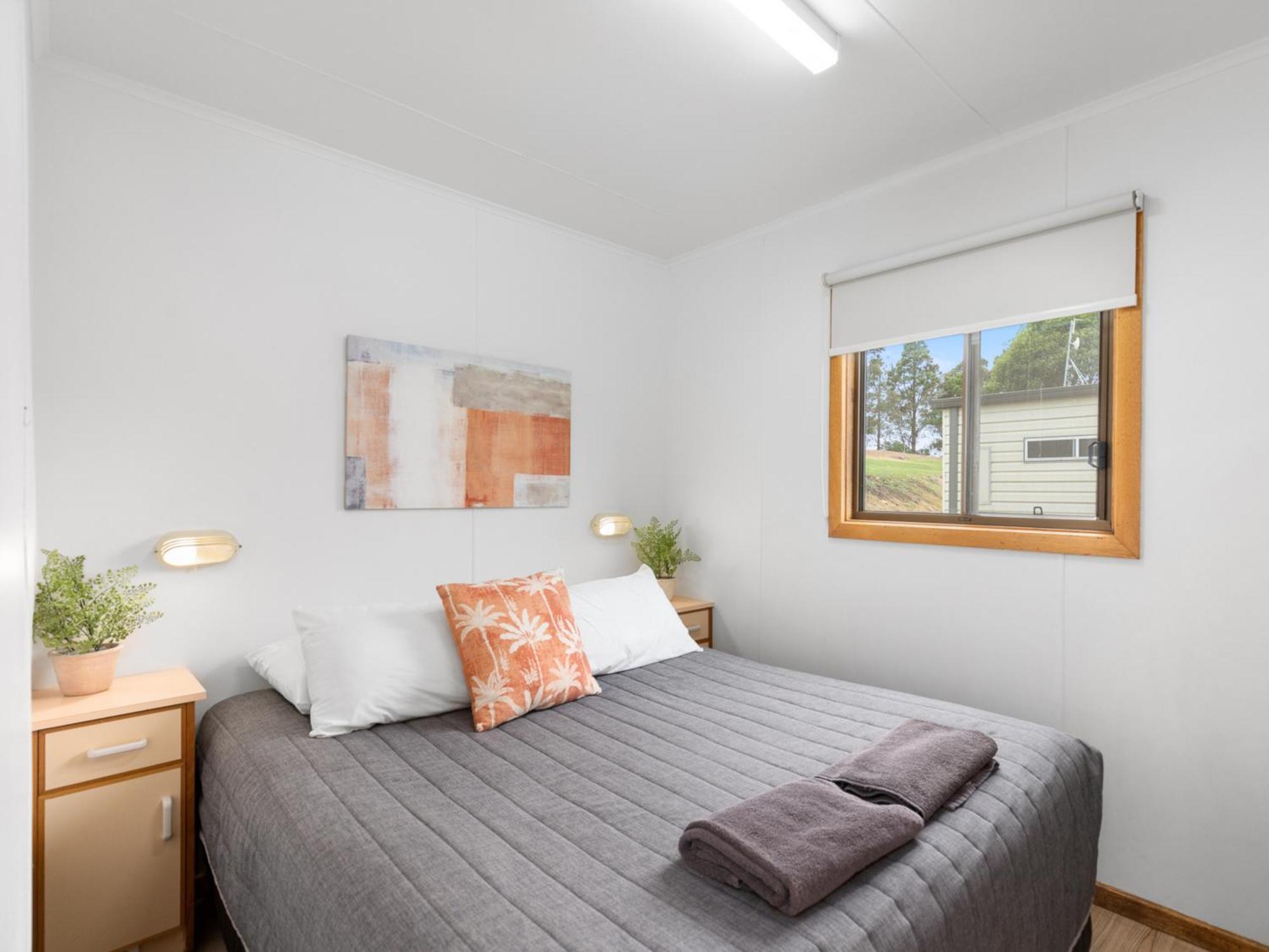 Blue Lake Holiday Park Mount Gambier Extérieur photo