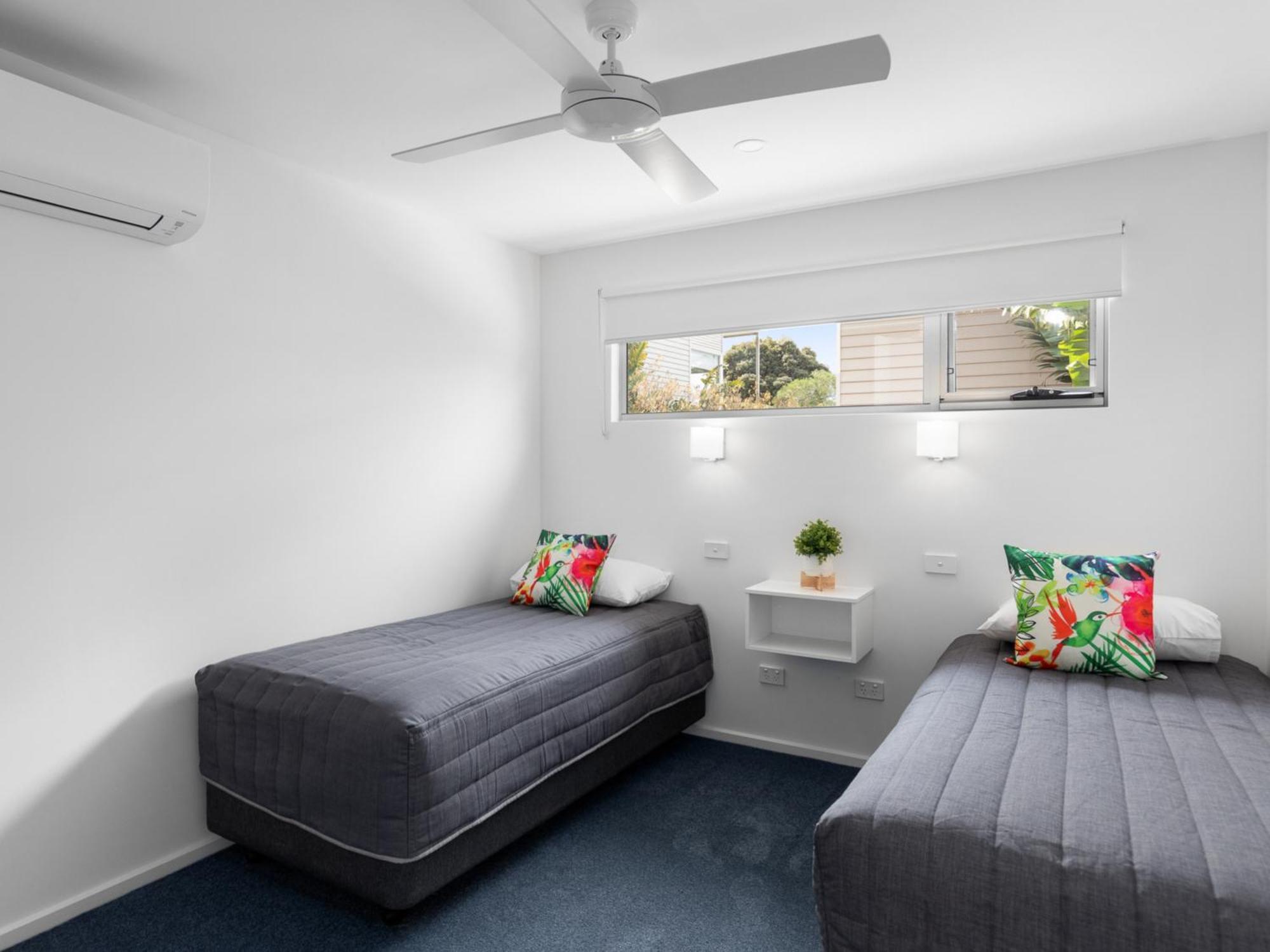 Blue Lake Holiday Park Mount Gambier Extérieur photo