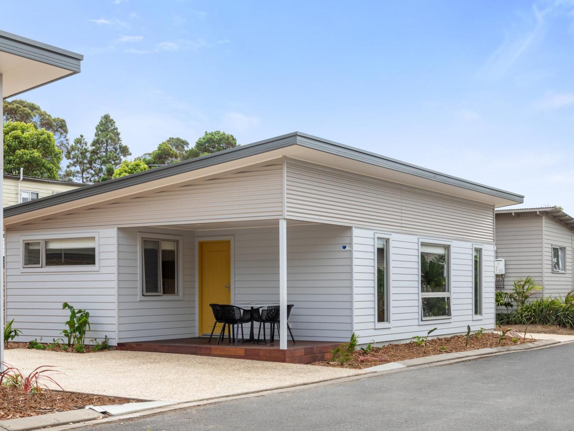 Blue Lake Holiday Park Mount Gambier Extérieur photo