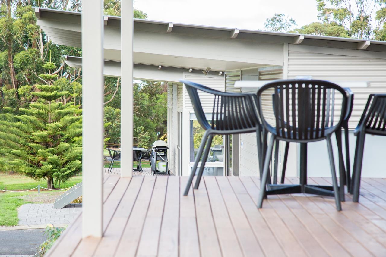 Blue Lake Holiday Park Mount Gambier Extérieur photo