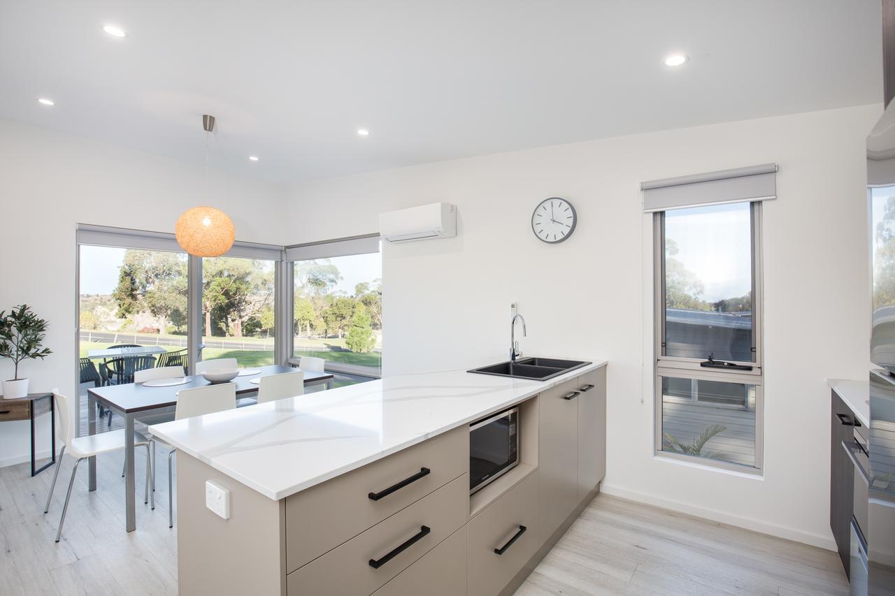 Blue Lake Holiday Park Mount Gambier Extérieur photo