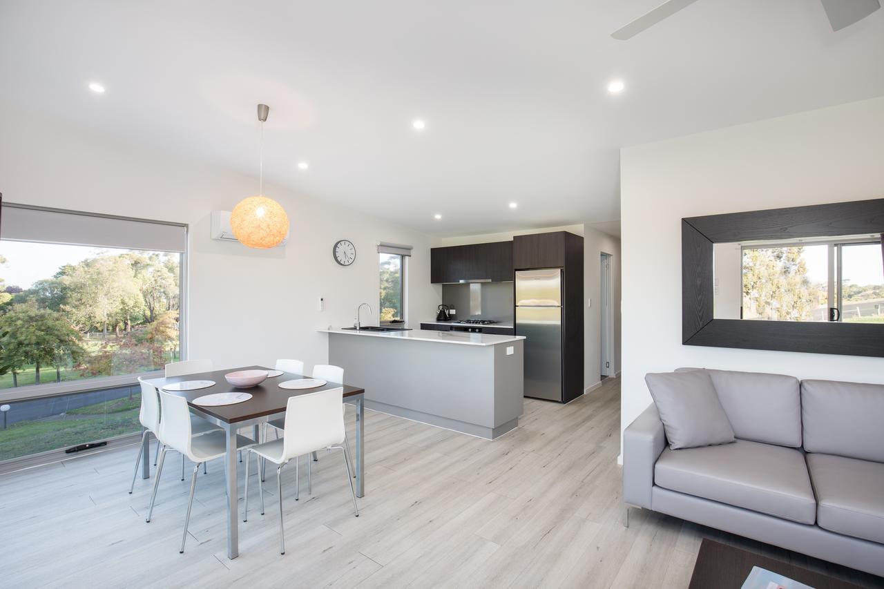 Blue Lake Holiday Park Mount Gambier Extérieur photo