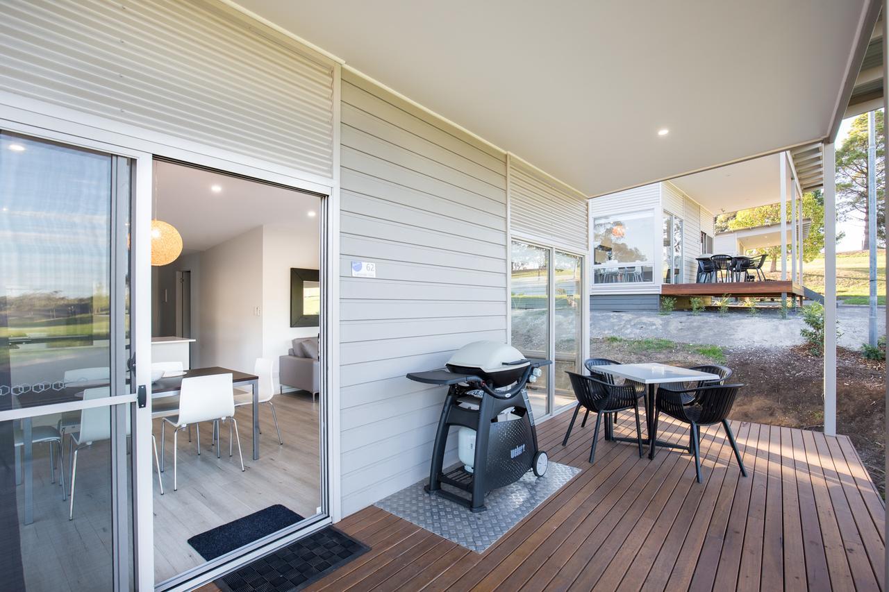Blue Lake Holiday Park Mount Gambier Extérieur photo