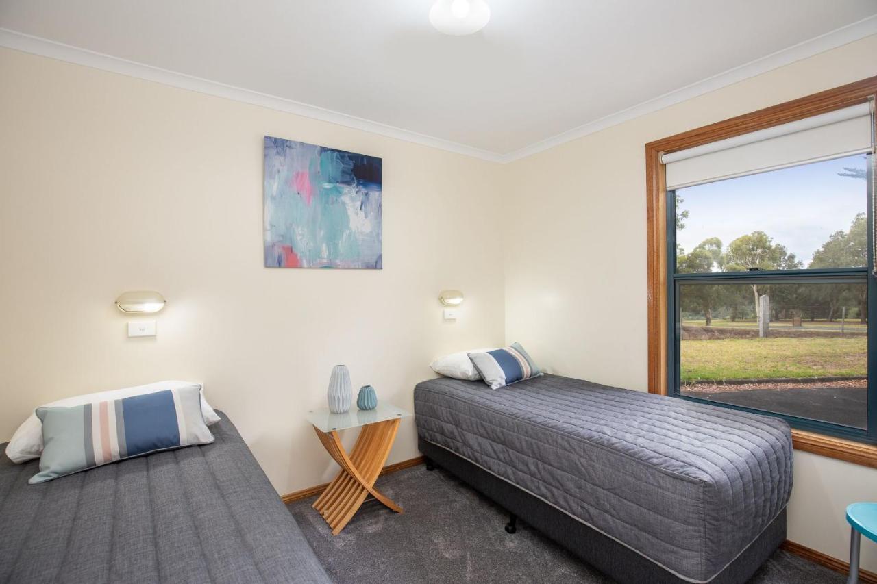 Blue Lake Holiday Park Mount Gambier Extérieur photo