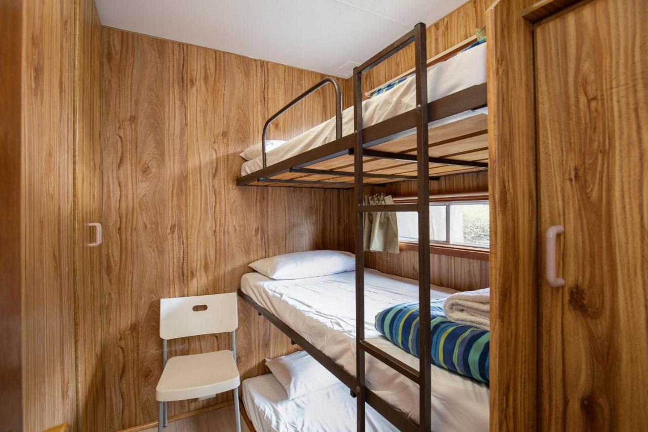 Blue Lake Holiday Park Mount Gambier Extérieur photo