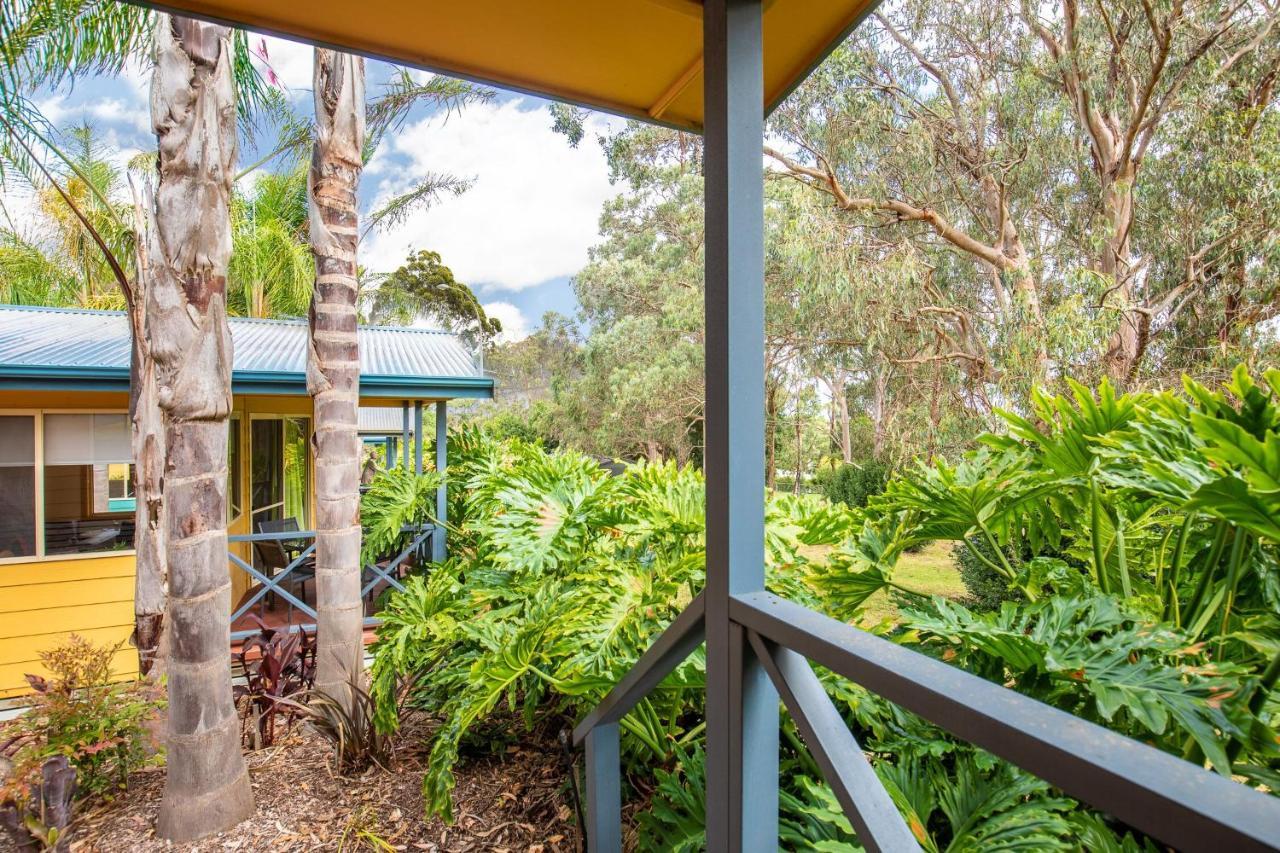 Blue Lake Holiday Park Mount Gambier Extérieur photo