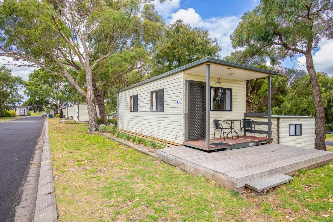 Blue Lake Holiday Park Mount Gambier Extérieur photo