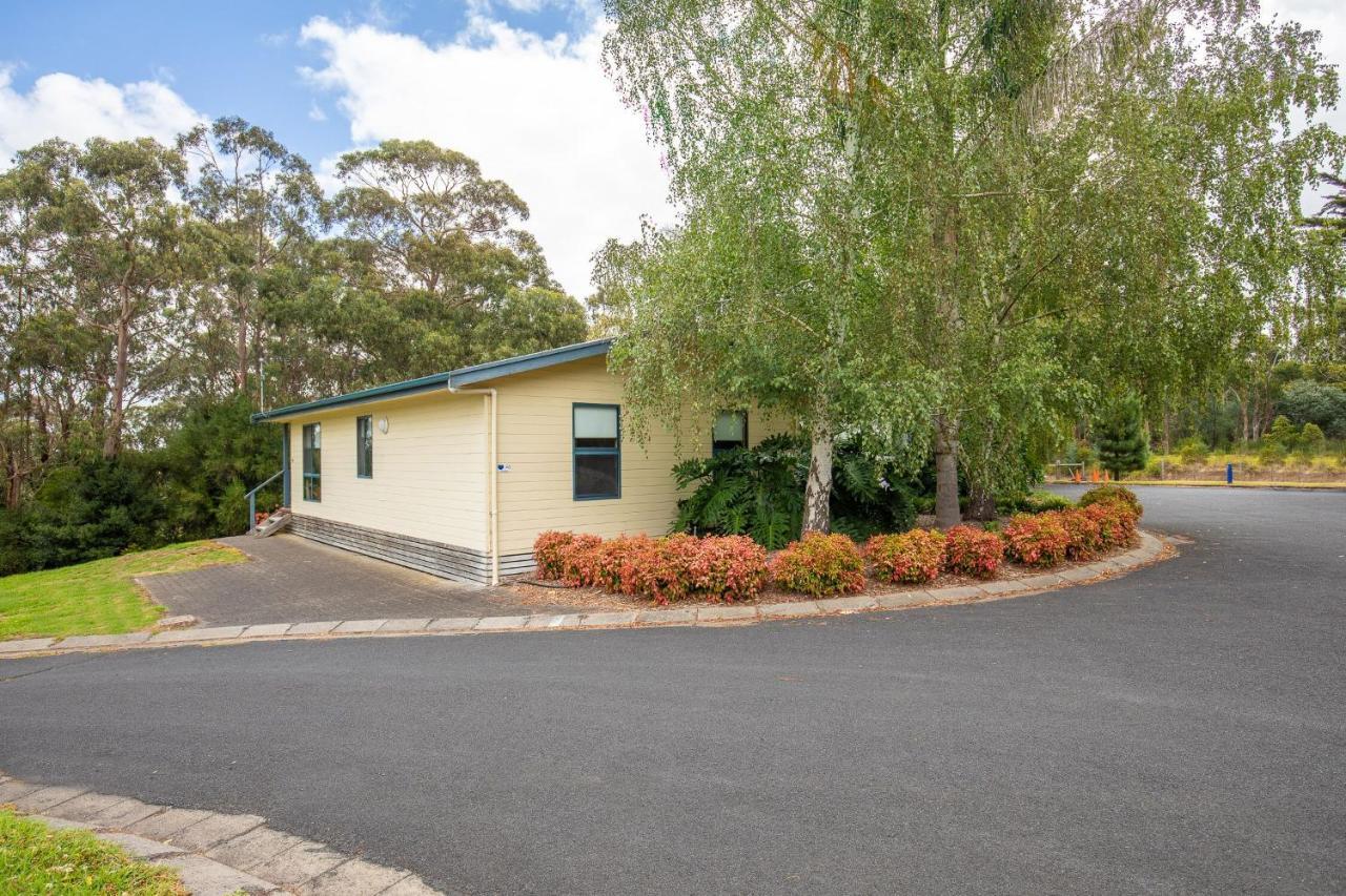 Blue Lake Holiday Park Mount Gambier Extérieur photo