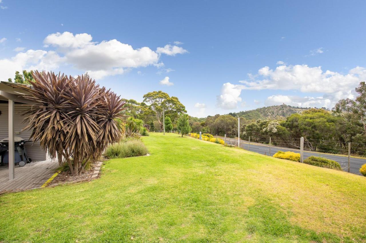 Blue Lake Holiday Park Mount Gambier Extérieur photo