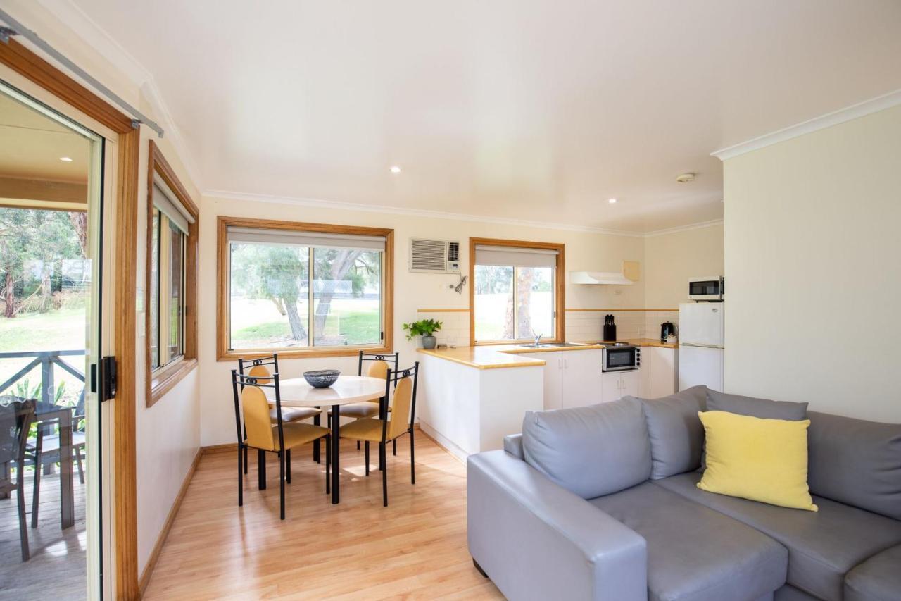 Blue Lake Holiday Park Mount Gambier Extérieur photo