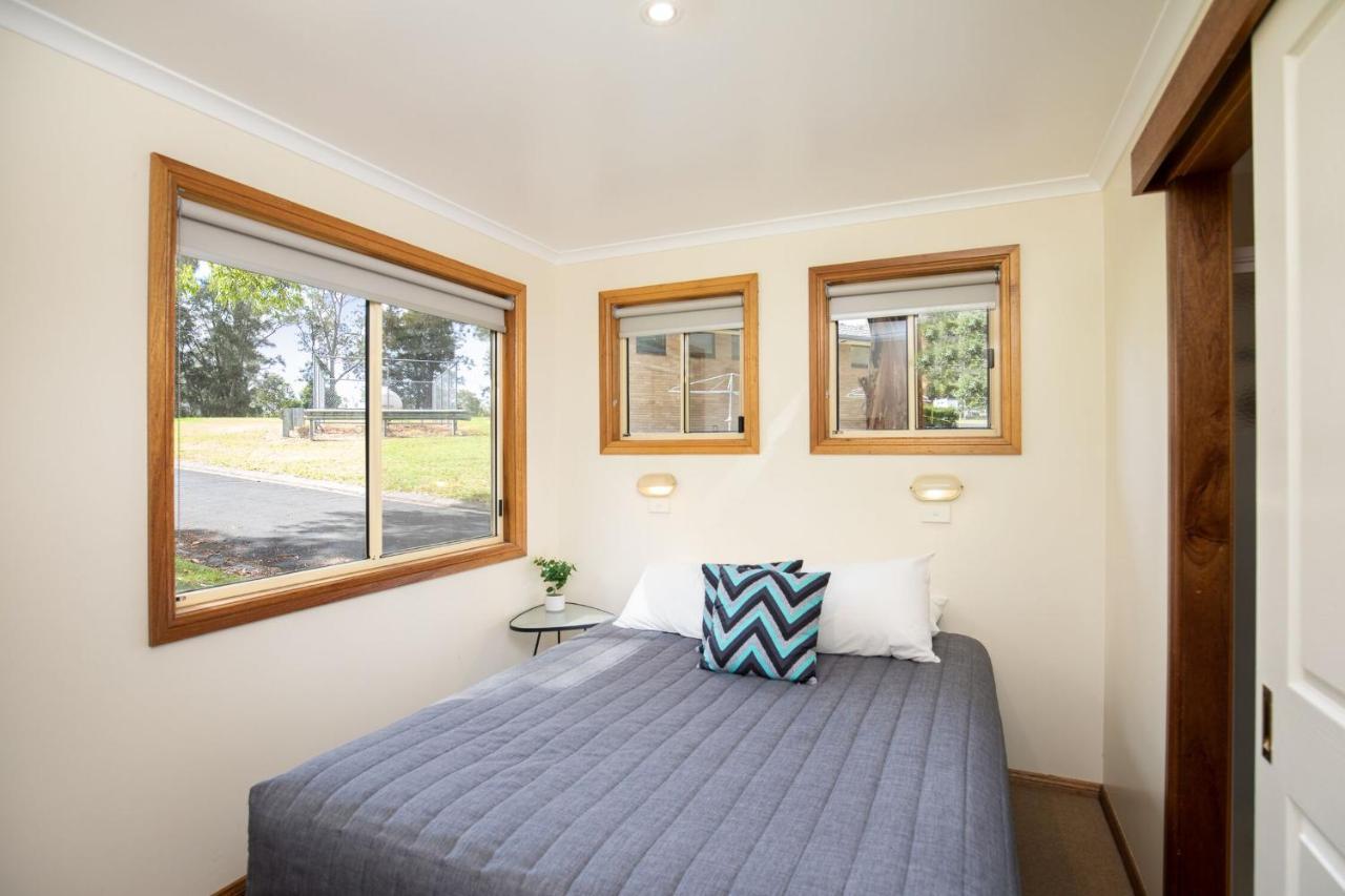 Blue Lake Holiday Park Mount Gambier Extérieur photo