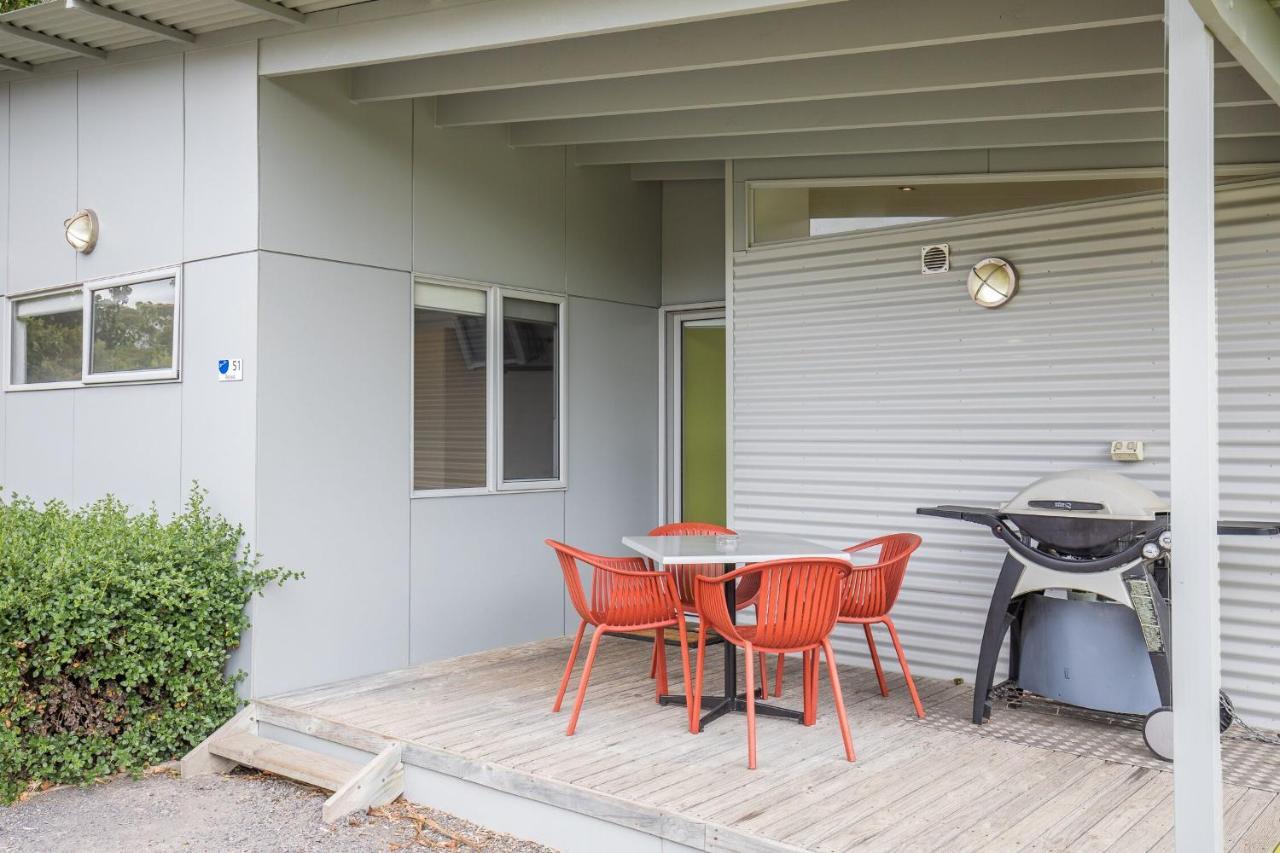 Blue Lake Holiday Park Mount Gambier Extérieur photo