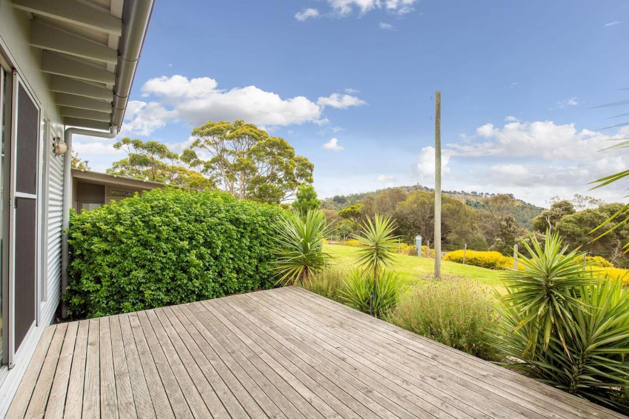 Blue Lake Holiday Park Mount Gambier Extérieur photo