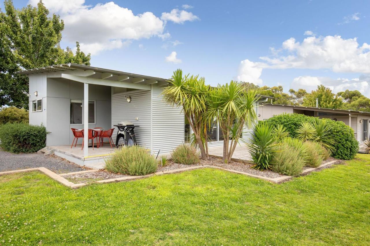 Blue Lake Holiday Park Mount Gambier Extérieur photo