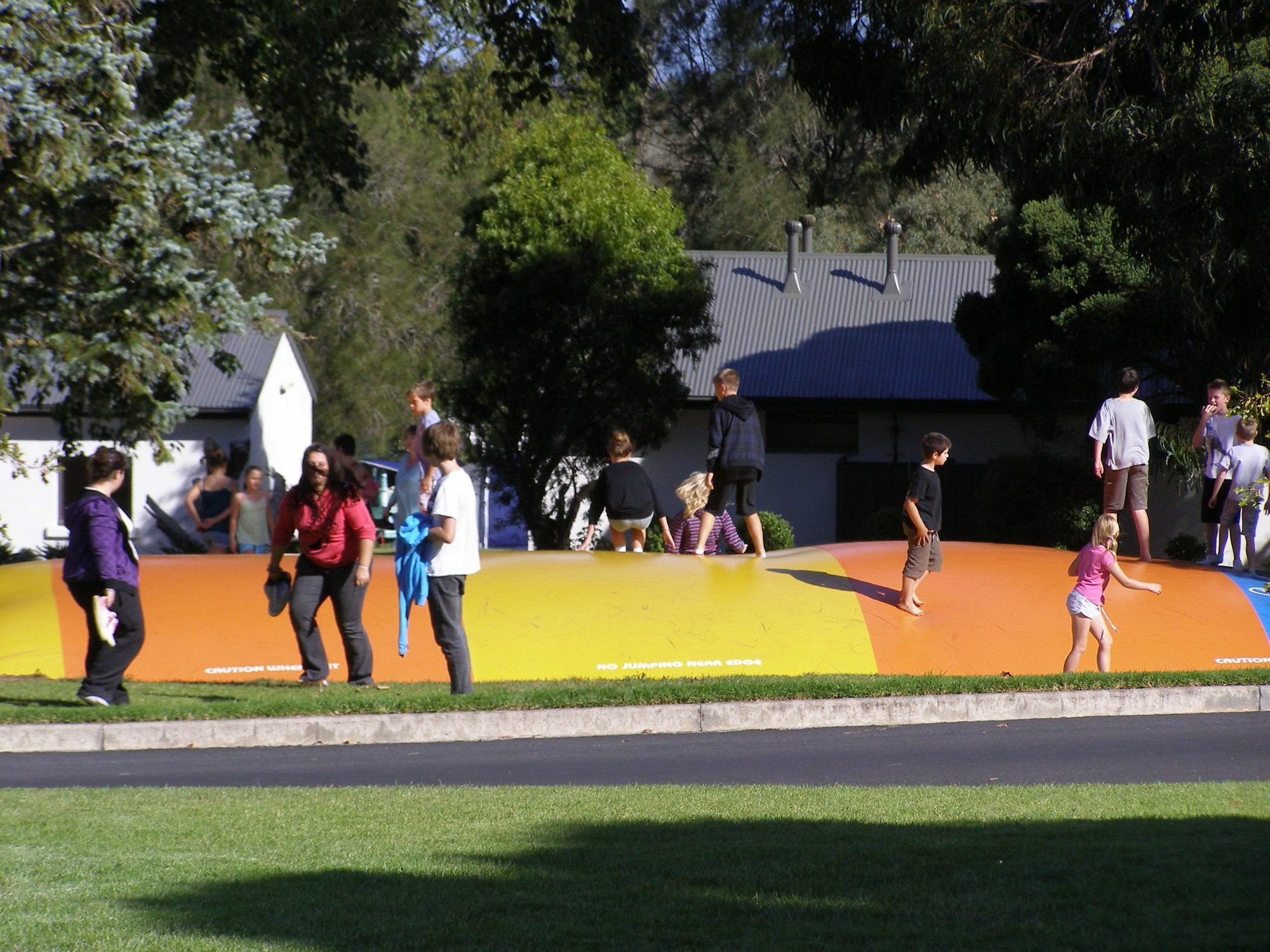 Blue Lake Holiday Park Mount Gambier Extérieur photo