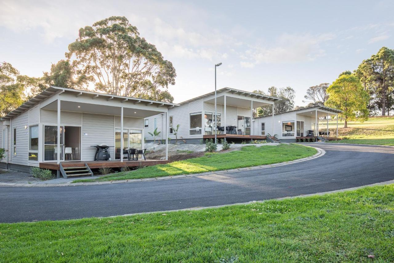 Blue Lake Holiday Park Mount Gambier Extérieur photo